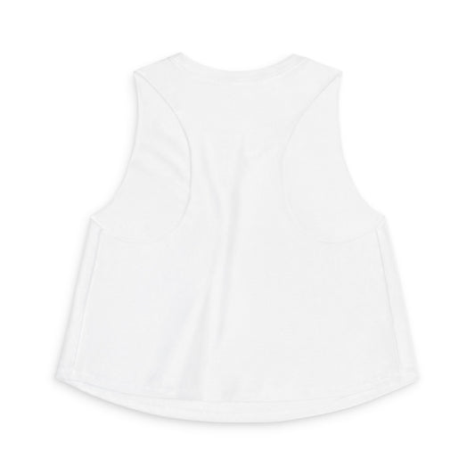 Progress Over Perfection Women's Crop Top